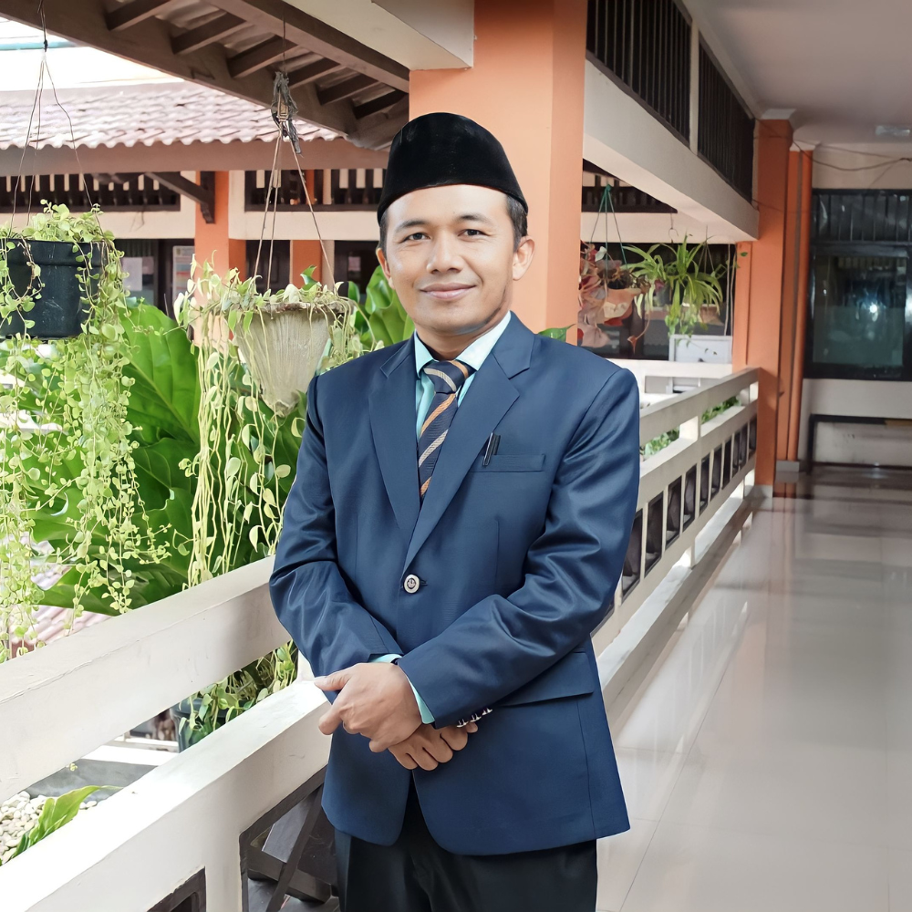 Rudiyanto, M.Pd.