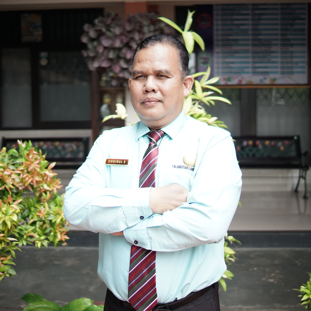 H. Choirul Saleh, M.Pd.